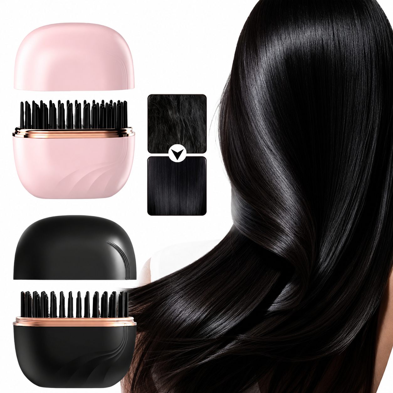 LumiSmooth™ Mini Straightener
