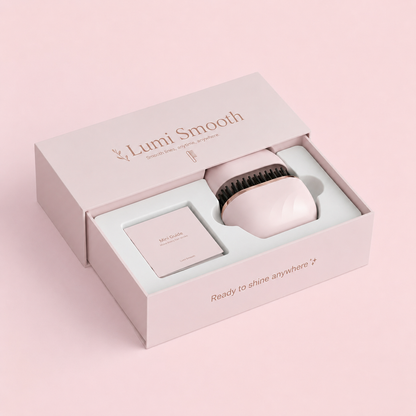LumiSmooth™ Mini Straightener