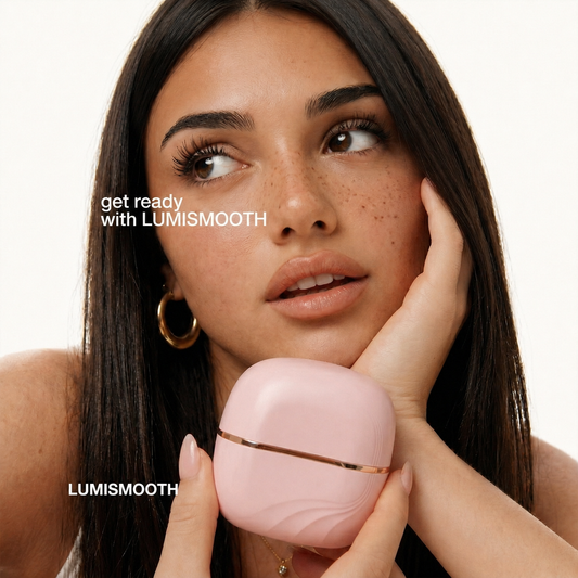 LumiSmooth™ Mini Straightener