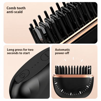 LumiSmooth™ Mini Straightener