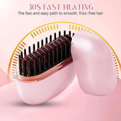 LumiSmooth™ Mini Straightener